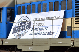 Výročí FN Olomouc