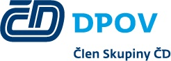 ČD DPOV, a.s.